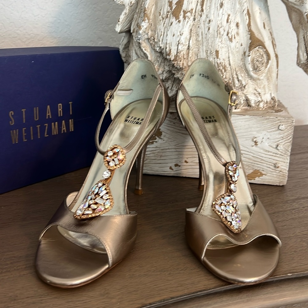 Stuart Weitzman sandals